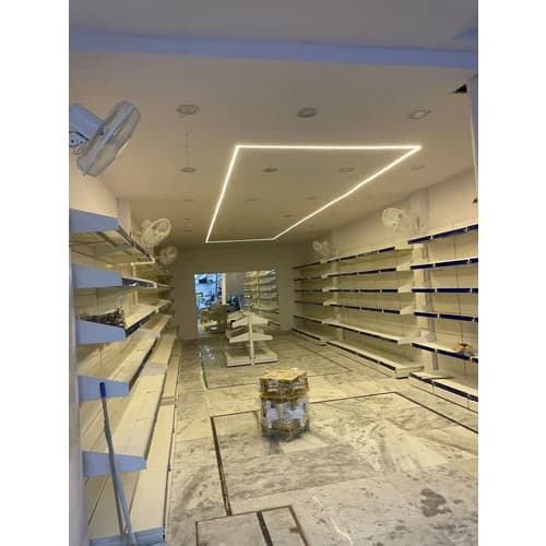 India Steel Enterprise Manufacturing Facility