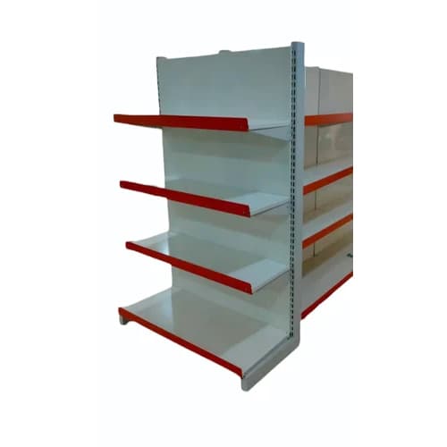 End Unit Display Rack